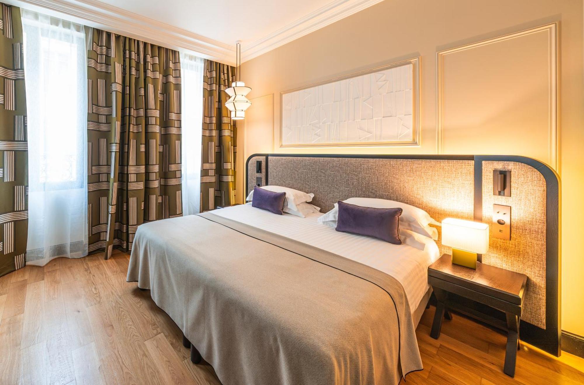 Chambre Double Supérieure