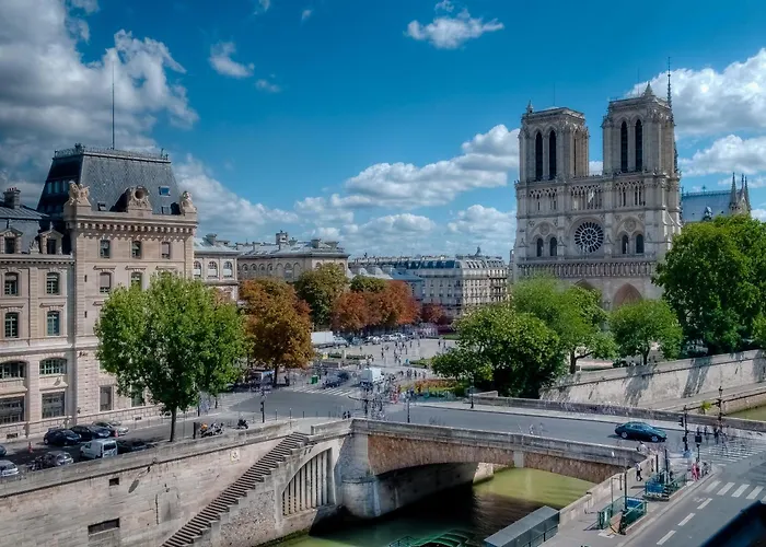 Hotel Les Rives de Notre-Dame à Paris