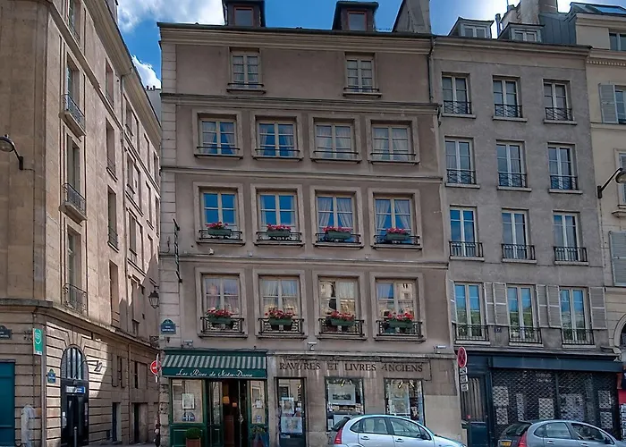 Hotel Les Rives de Notre-Dame à Paris